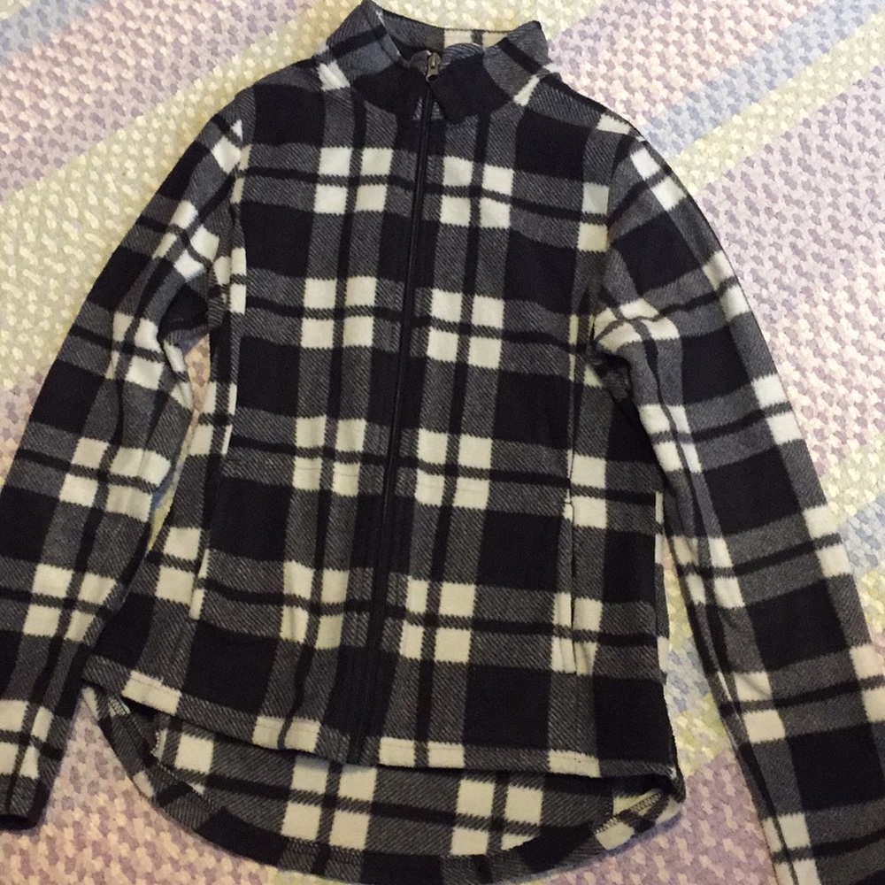 Fleece jacket